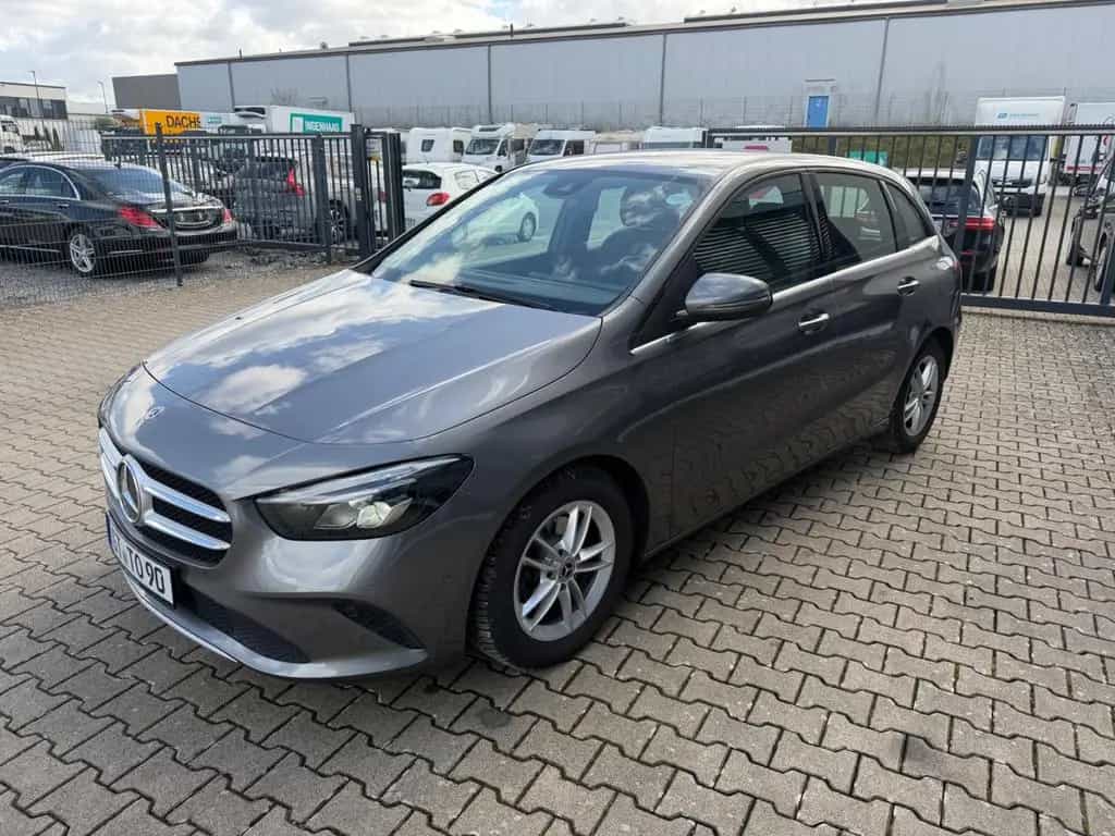 Mercedes-Benz B-Class 180 Business Paket 02/2020-photo-3