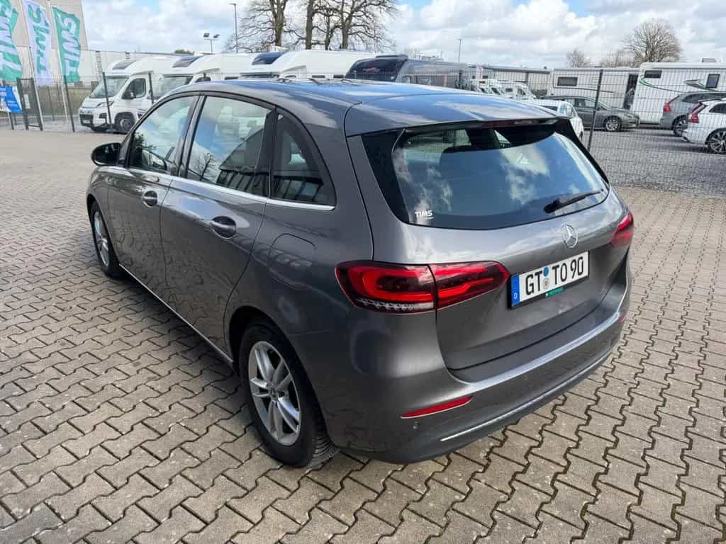 Mercedes-Benz B-Class 180 Business Paket 02/2020-photo-4