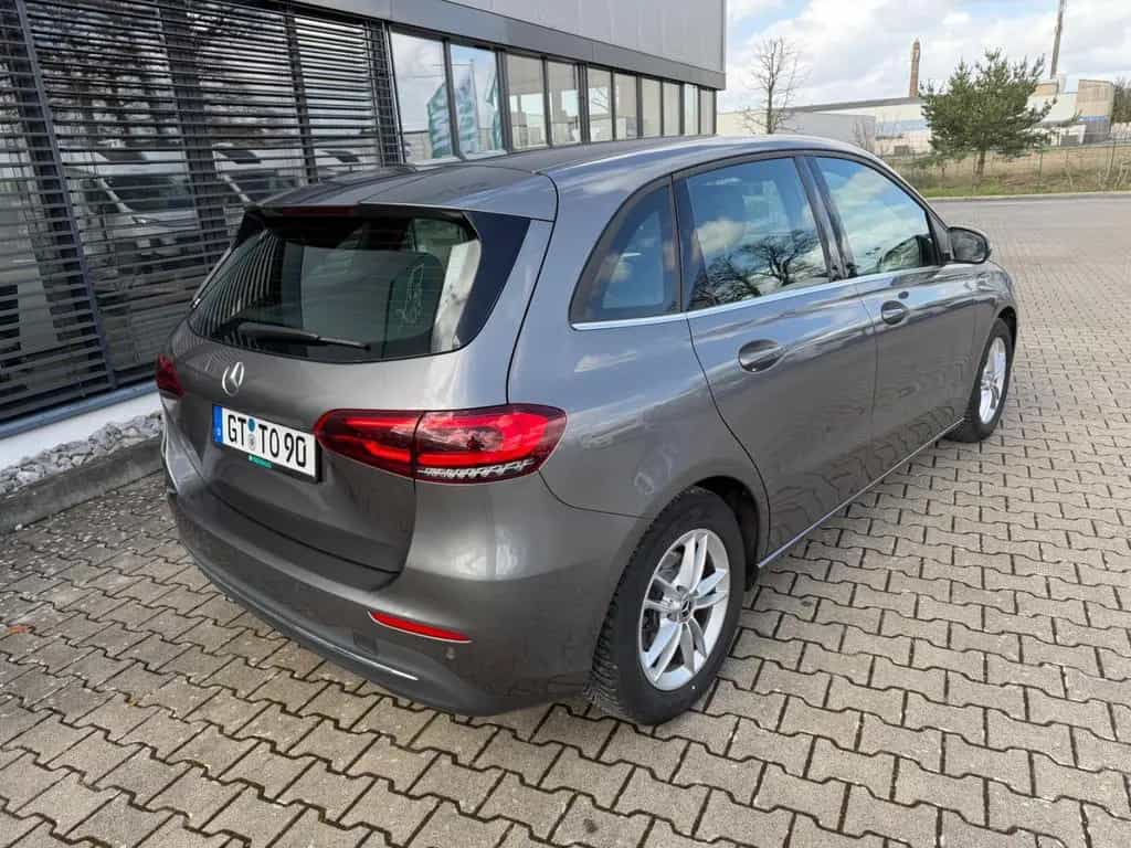 Mercedes-Benz B-Class 180 Business Paket 02/2020-photo-6