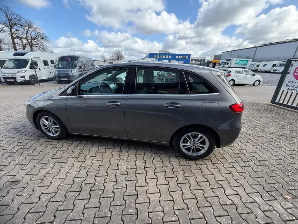 Mercedes-Benz B-Class 180 Business Paket 02/2020-photo-7