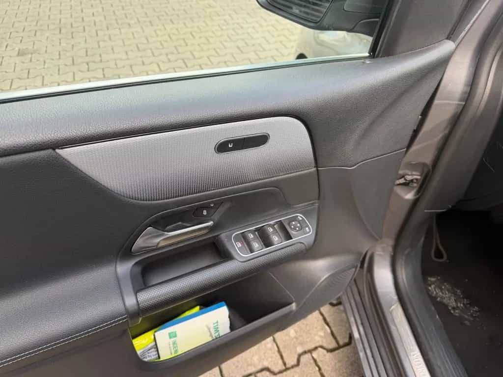 Mercedes-Benz B-Class 180 Business Paket 02/2020-photo-8