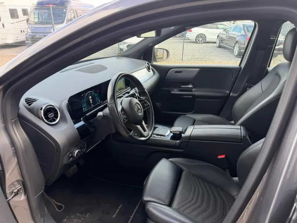 Mercedes-Benz B-Class 180 Business Paket 02/2020-photo-9