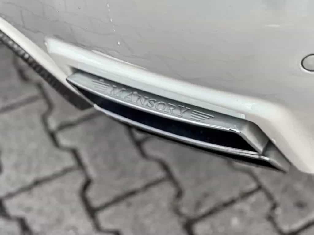 Bentley Continental GTC *MANSORY*JAPAN*TOLLER-ZUSTAND*TOP 03/2010-photo-12