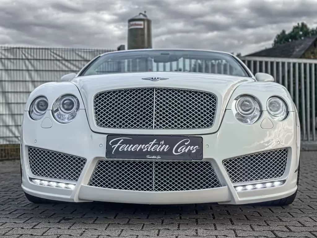 Bentley Continental GTC *MANSORY*JAPAN*TOLLER-ZUSTAND*TOP 03/2010-photo-2