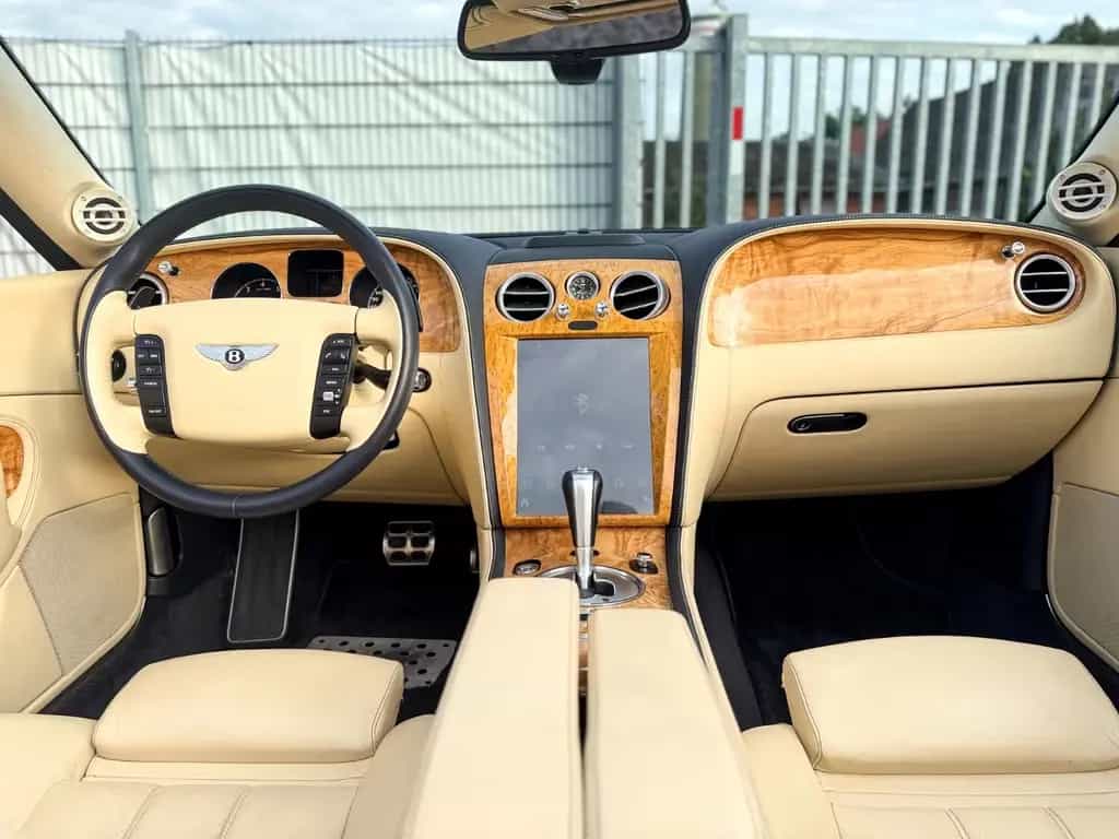 Bentley Continental GTC *MANSORY*JAPAN*TOLLER-ZUSTAND*TOP 03/2010-photo-20