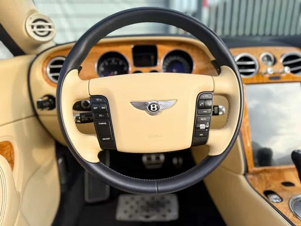 Bentley Continental GTC *MANSORY*JAPAN*TOLLER-ZUSTAND*TOP 03/2010-photo-21