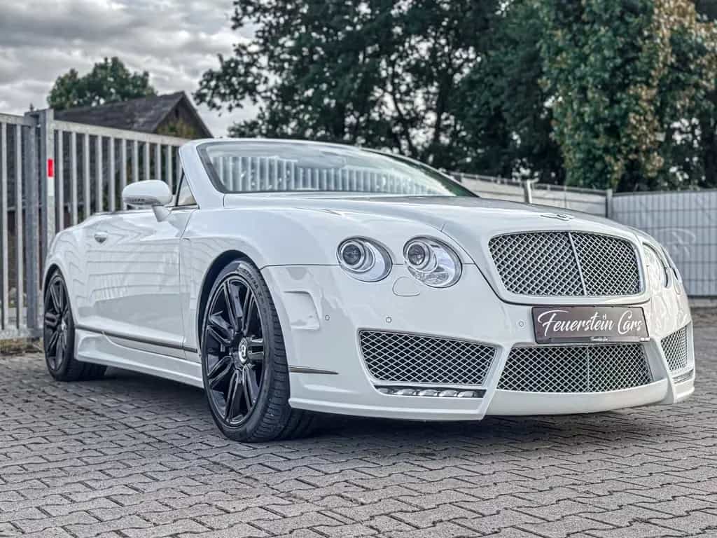 Bentley Continental GTC *MANSORY*JAPAN*TOLLER-ZUSTAND*TOP 03/2010-photo-3