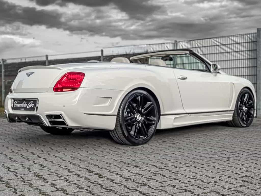 Bentley Continental GTC *MANSORY*JAPAN*TOLLER-ZUSTAND*TOP 03/2010-photo-5