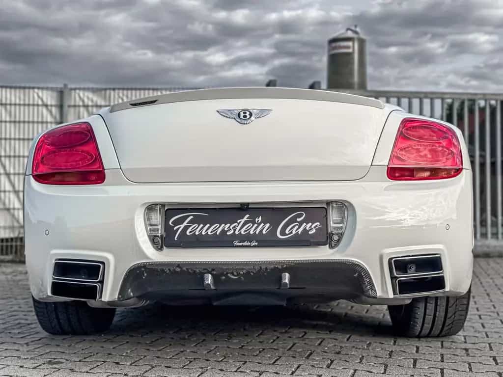 Bentley Continental GTC *MANSORY*JAPAN*TOLLER-ZUSTAND*TOP 03/2010-photo-6