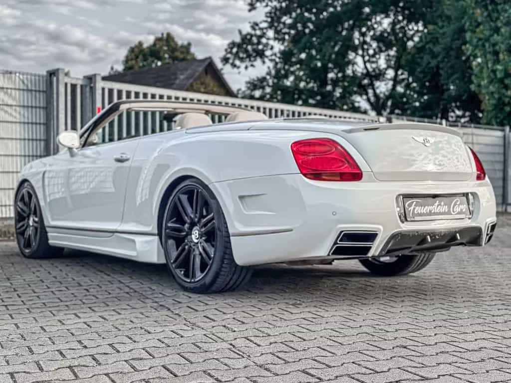 Bentley Continental GTC *MANSORY*JAPAN*TOLLER-ZUSTAND*TOP 03/2010-photo-7