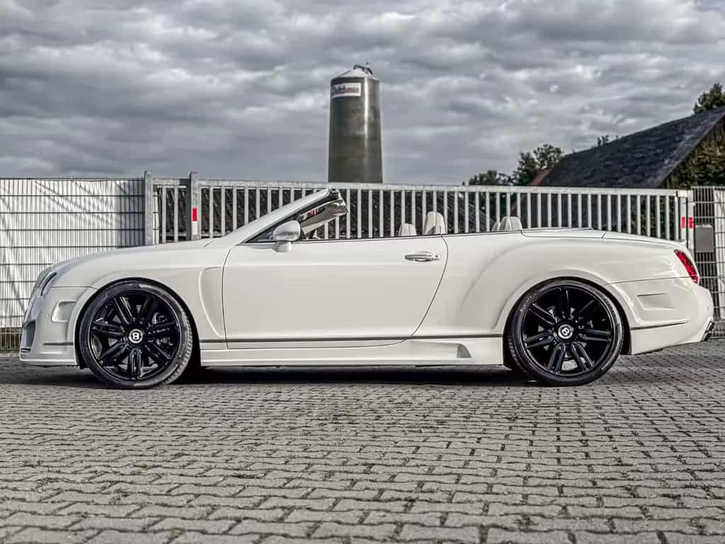 Bentley Continental GTC *MANSORY*JAPAN*TOLLER-ZUSTAND*TOP 03/2010-photo-8