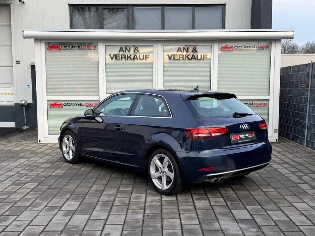 Audi A3 1.5 TSI Sport/S-TRONIC/XENON/KEYLESS-GO/NAVI 10/2017-photo-10