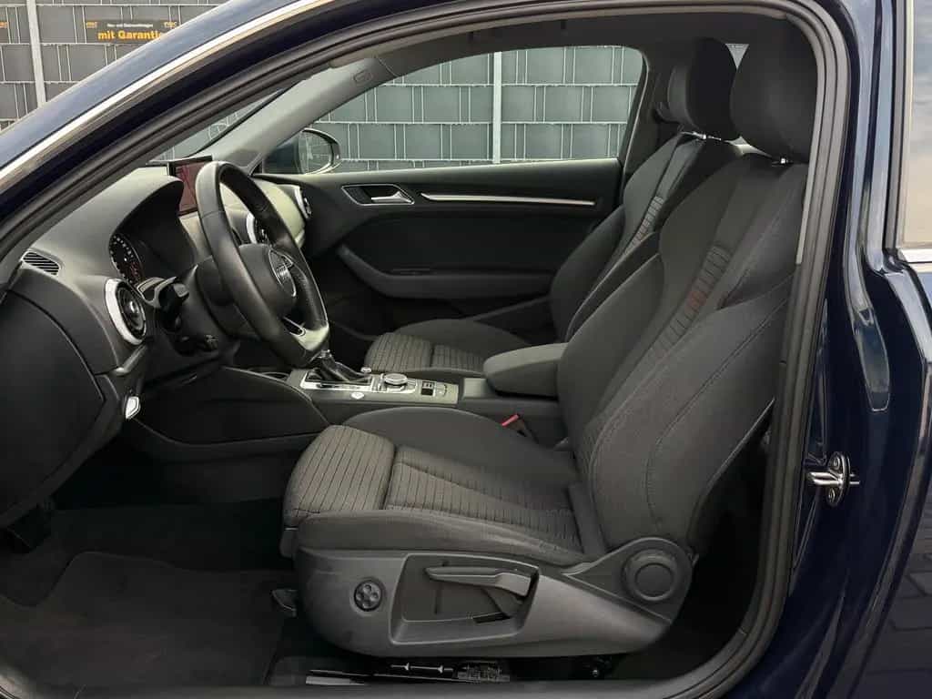 Audi A3 1.5 TSI Sport/S-TRONIC/XENON/KEYLESS-GO/NAVI 10/2017-photo-13
