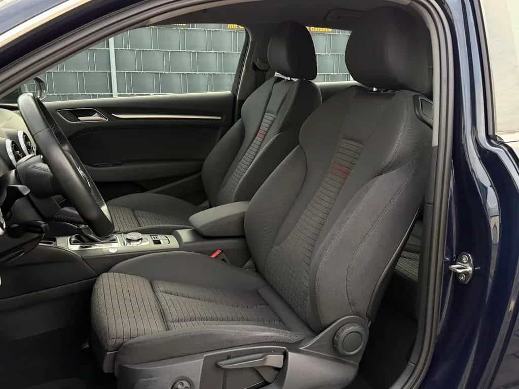 Audi A3 1.5 TSI Sport/S-TRONIC/XENON/KEYLESS-GO/NAVI 10/2017-photo-15