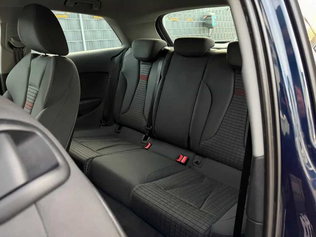 Audi A3 1.5 TSI Sport/S-TRONIC/XENON/KEYLESS-GO/NAVI 10/2017-photo-16