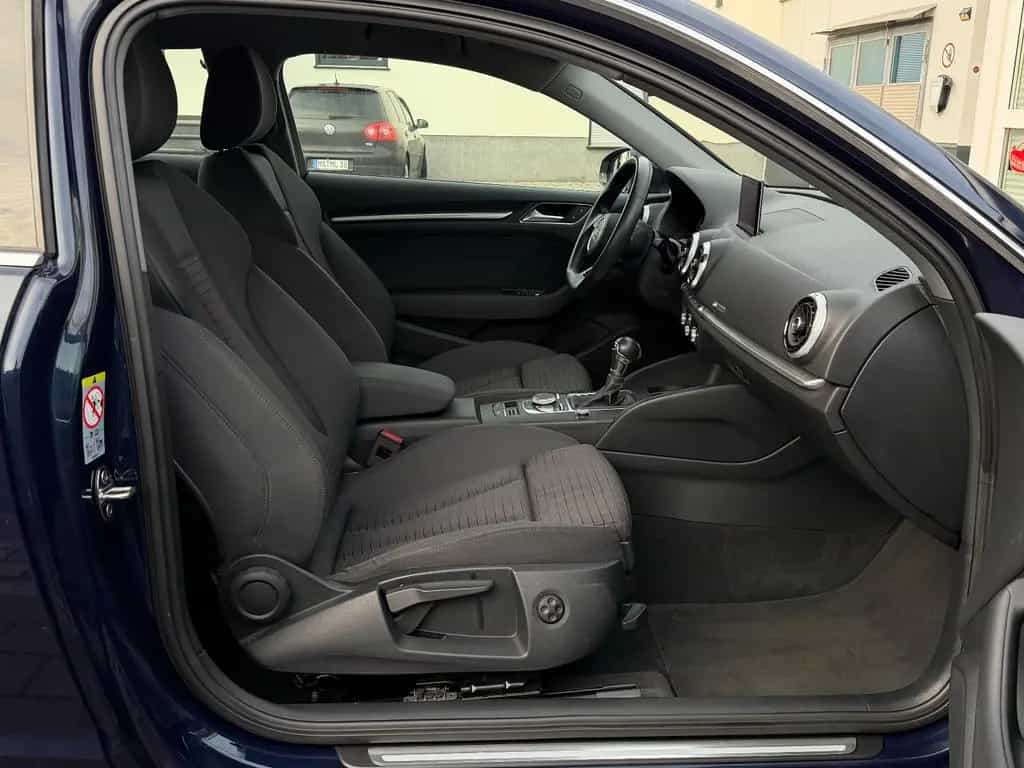 Audi A3 1.5 TSI Sport/S-TRONIC/XENON/KEYLESS-GO/NAVI 10/2017-photo-18