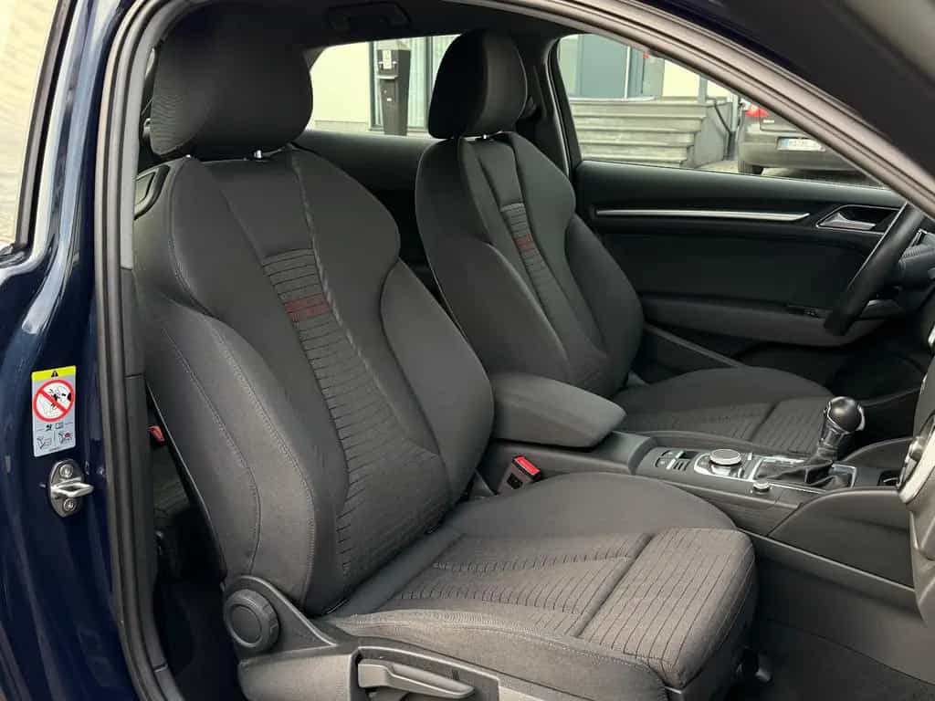 Audi A3 1.5 TSI Sport/S-TRONIC/XENON/KEYLESS-GO/NAVI 10/2017-photo-20