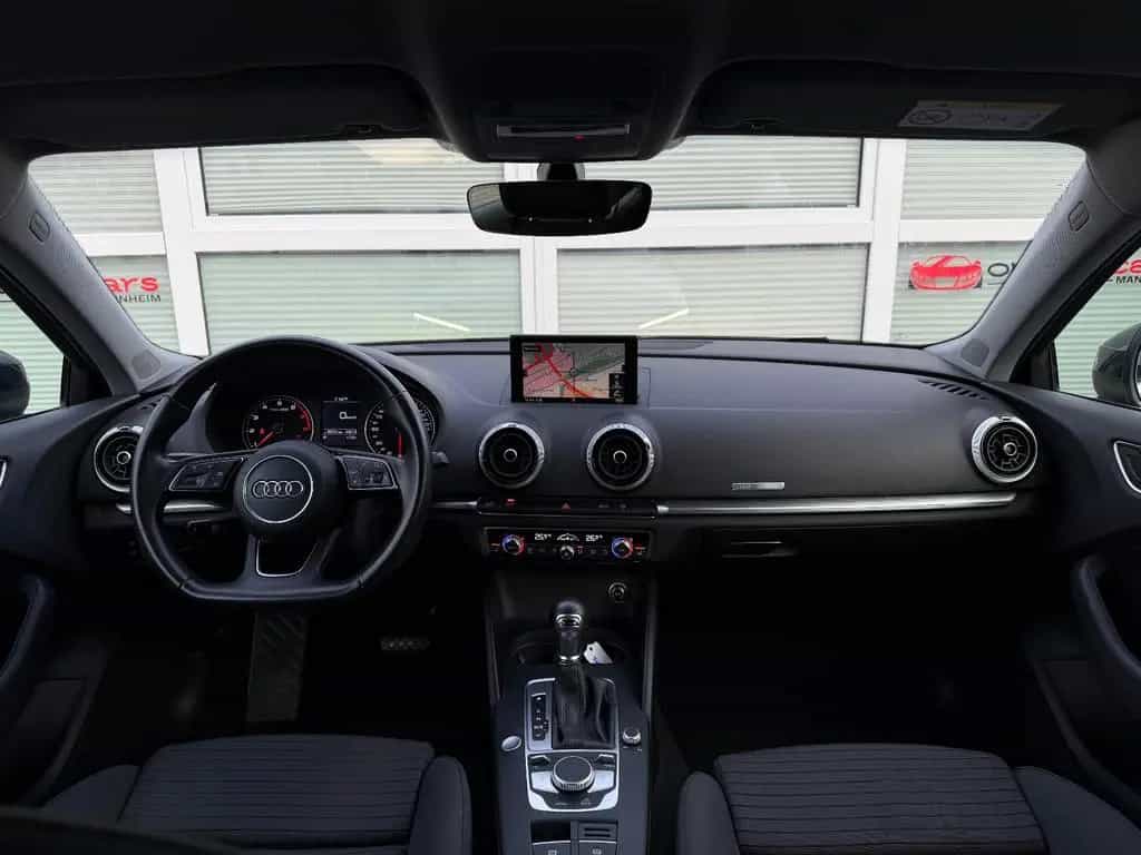 Audi A3 1.5 TSI Sport/S-TRONIC/XENON/KEYLESS-GO/NAVI 10/2017-photo-21