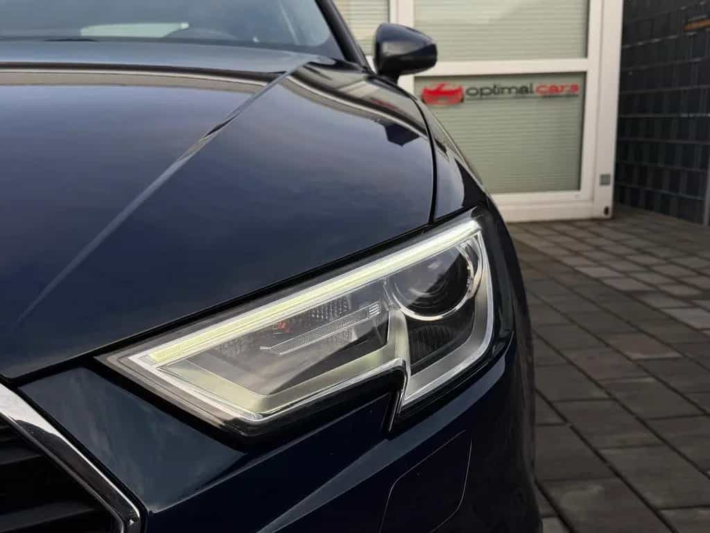 Audi A3 1.5 TSI Sport/S-TRONIC/XENON/KEYLESS-GO/NAVI 10/2017-photo-3