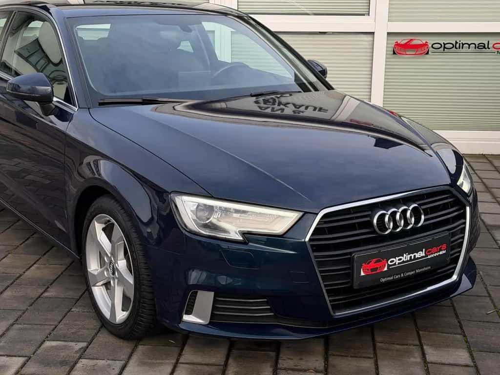 Audi A3 1.5 TSI Sport/S-TRONIC/XENON/KEYLESS-GO/NAVI 10/2017-photo-5