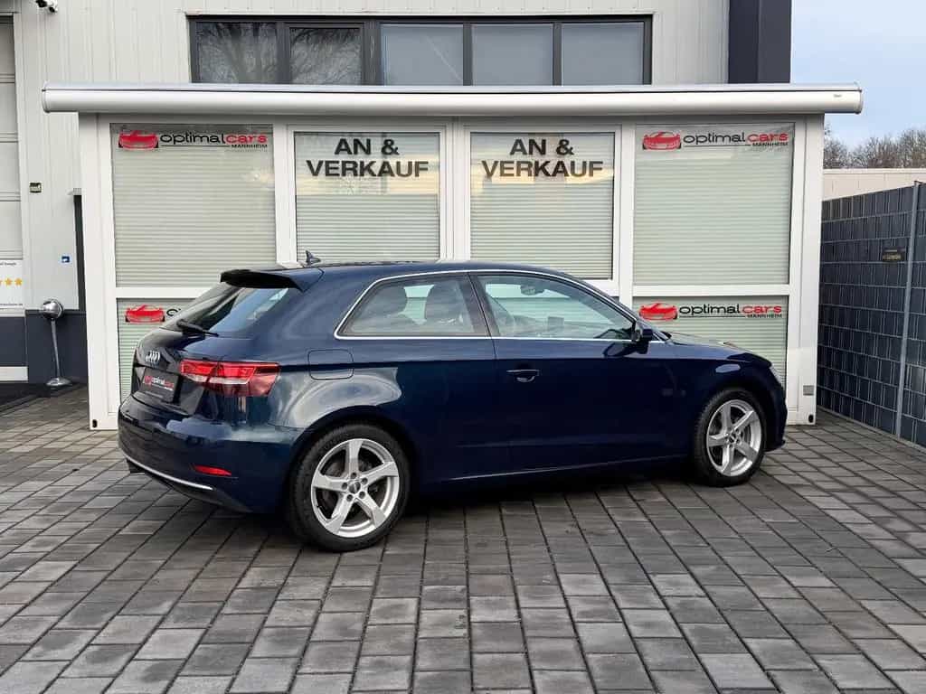 Audi A3 1.5 TSI Sport/S-TRONIC/XENON/KEYLESS-GO/NAVI 10/2017-photo-6
