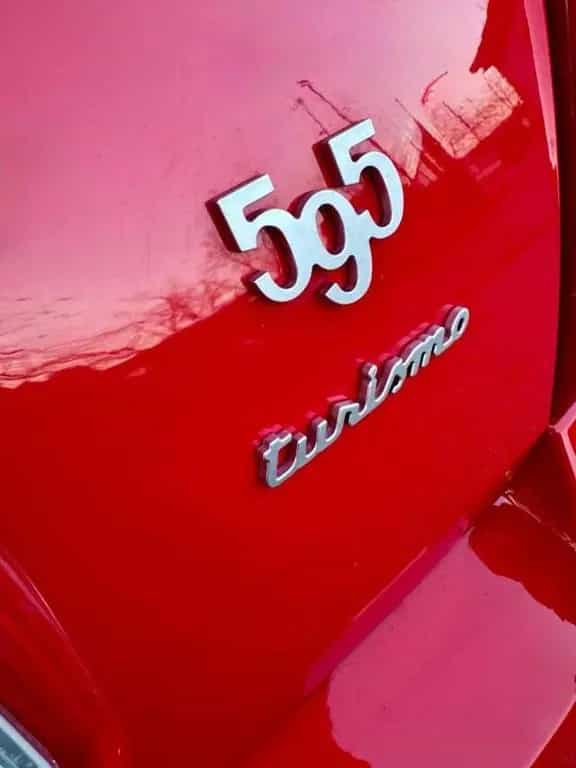 Abarth 595C 595C CABRIO 1.4 165cv TJet - Turismo *SOL 12/2019-photo-10