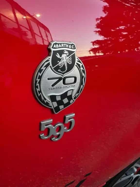 Abarth 595C 595C CABRIO 1.4 165cv TJet - Turismo *SOL 12/2019-photo-11