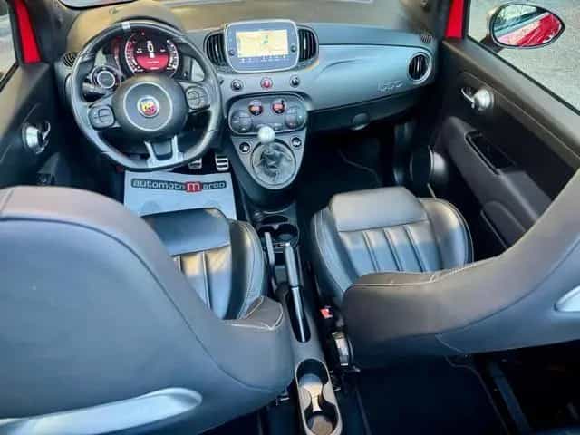 Abarth 595C 595C CABRIO 1.4 165cv TJet - Turismo *SOL 12/2019-photo-14