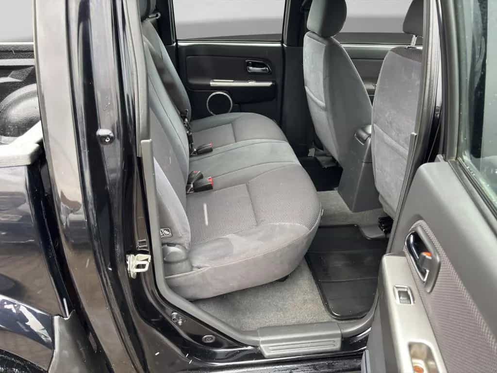 Isuzu D-Max 3.0TD Aut. DOUBLECAB | nur 139tkm| 4WD| LS 04/2011-photo-11