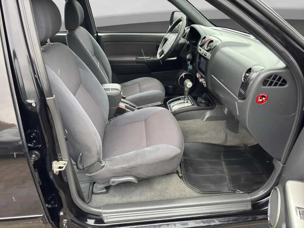 Isuzu D-Max 3.0TD Aut. DOUBLECAB | nur 139tkm| 4WD| LS 04/2011-photo-12