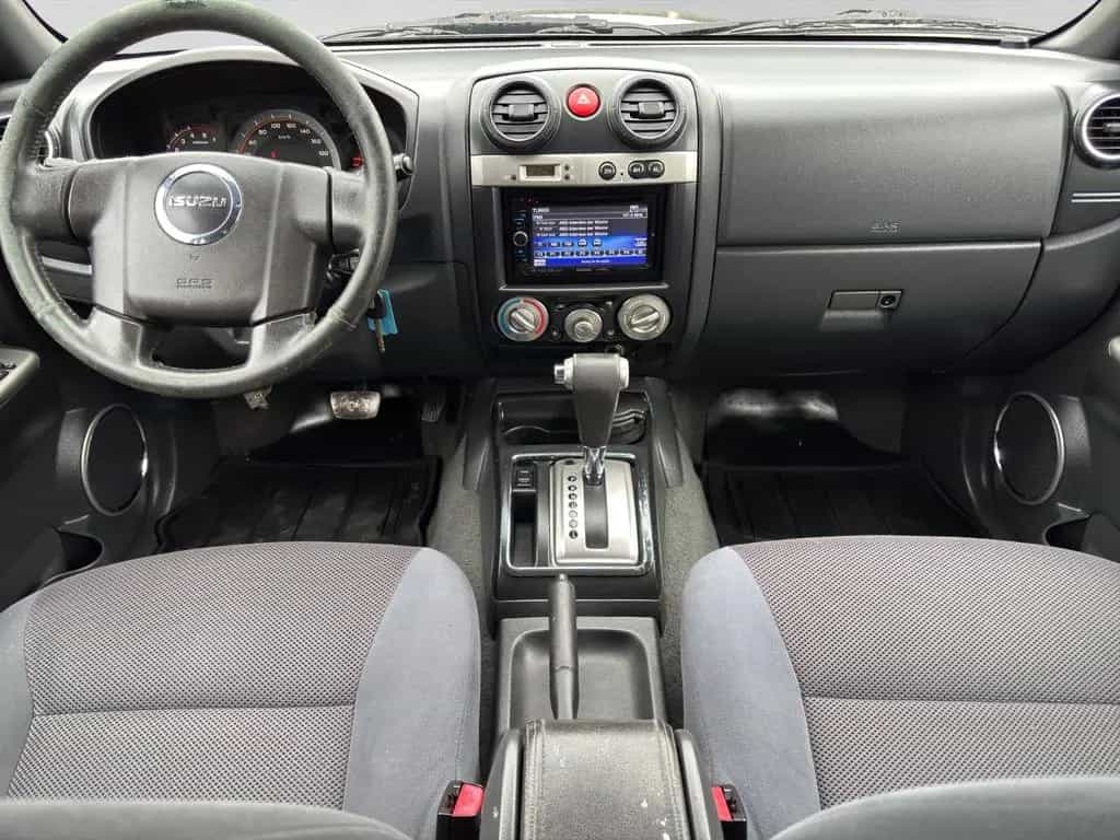 Isuzu D-Max 3.0TD Aut. DOUBLECAB | nur 139tkm| 4WD| LS 04/2011-photo-13