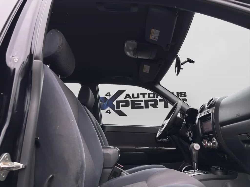 Isuzu D-Max 3.0TD Aut. DOUBLECAB | nur 139tkm| 4WD| LS 04/2011-photo-15