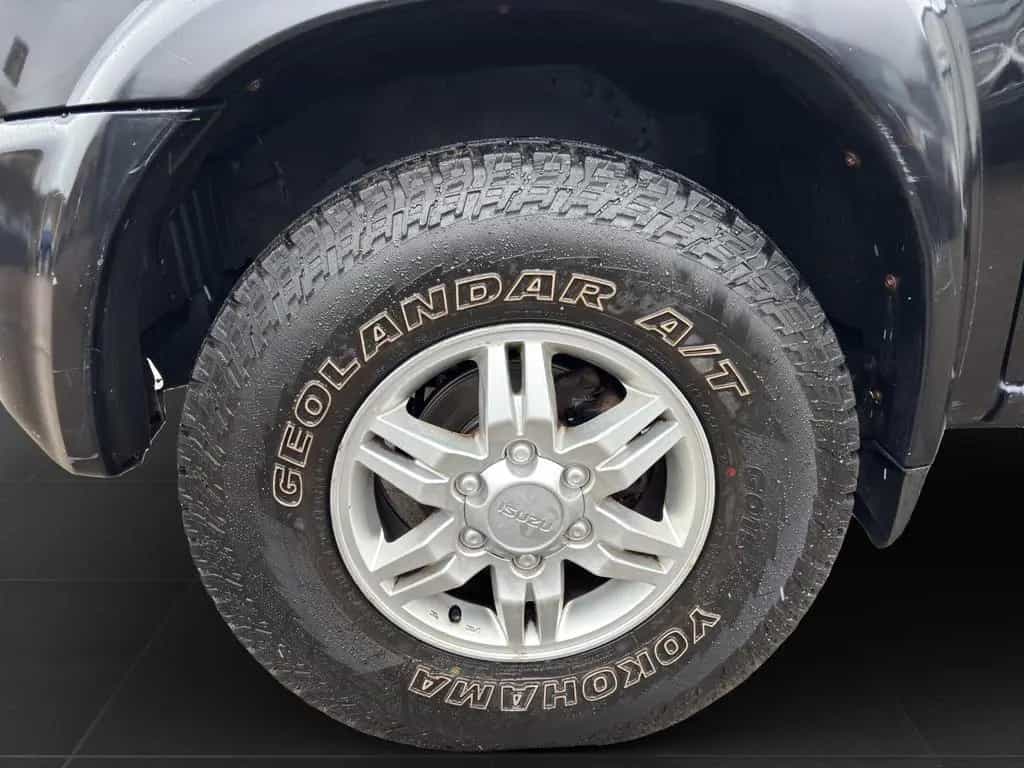 Isuzu D-Max 3.0TD Aut. DOUBLECAB | nur 139tkm| 4WD| LS 04/2011-photo-16