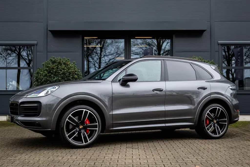 Porsche Cayenne 3.0 340pk Sport design, Panorama 03/2019-photo-0