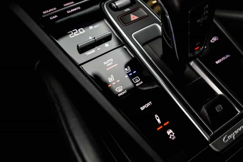 Porsche Cayenne 3.0 340pk Sport design, Panorama 03/2019-photo-12
