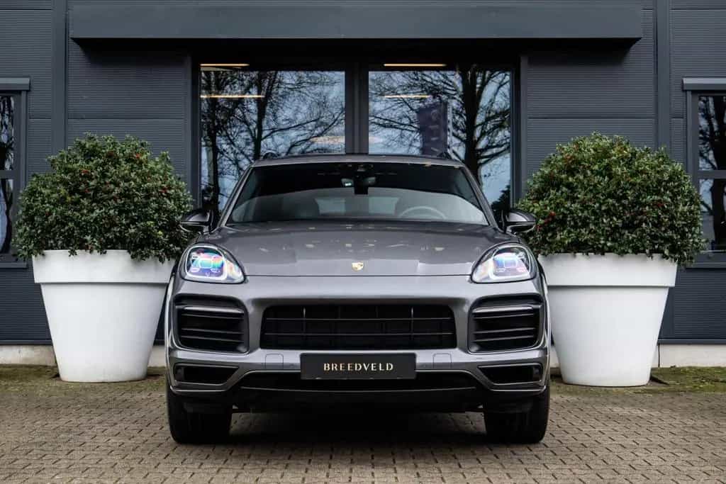Porsche Cayenne 3.0 340pk Sport design, Panorama 03/2019-photo-14