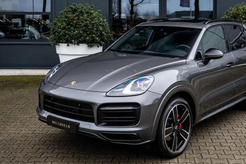 Porsche Cayenne 3.0 340pk Sport design, Panorama 03/2019-photo-15