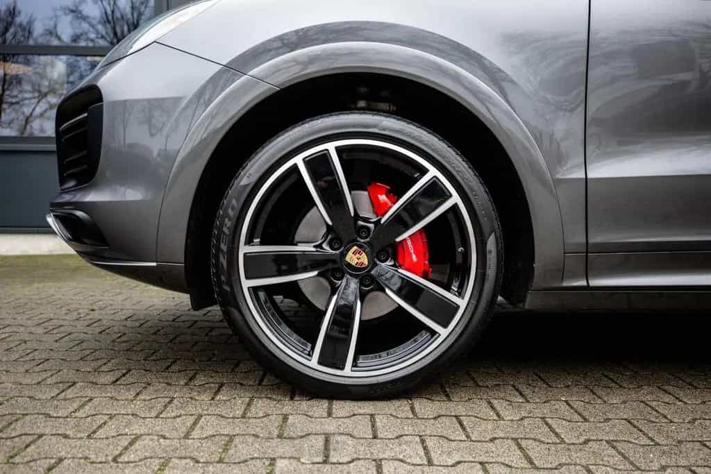 Porsche Cayenne 3.0 340pk Sport design, Panorama 03/2019-photo-16
