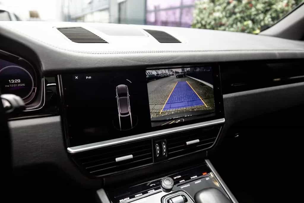 Porsche Cayenne 3.0 340pk Sport design, Panorama 03/2019-photo-18