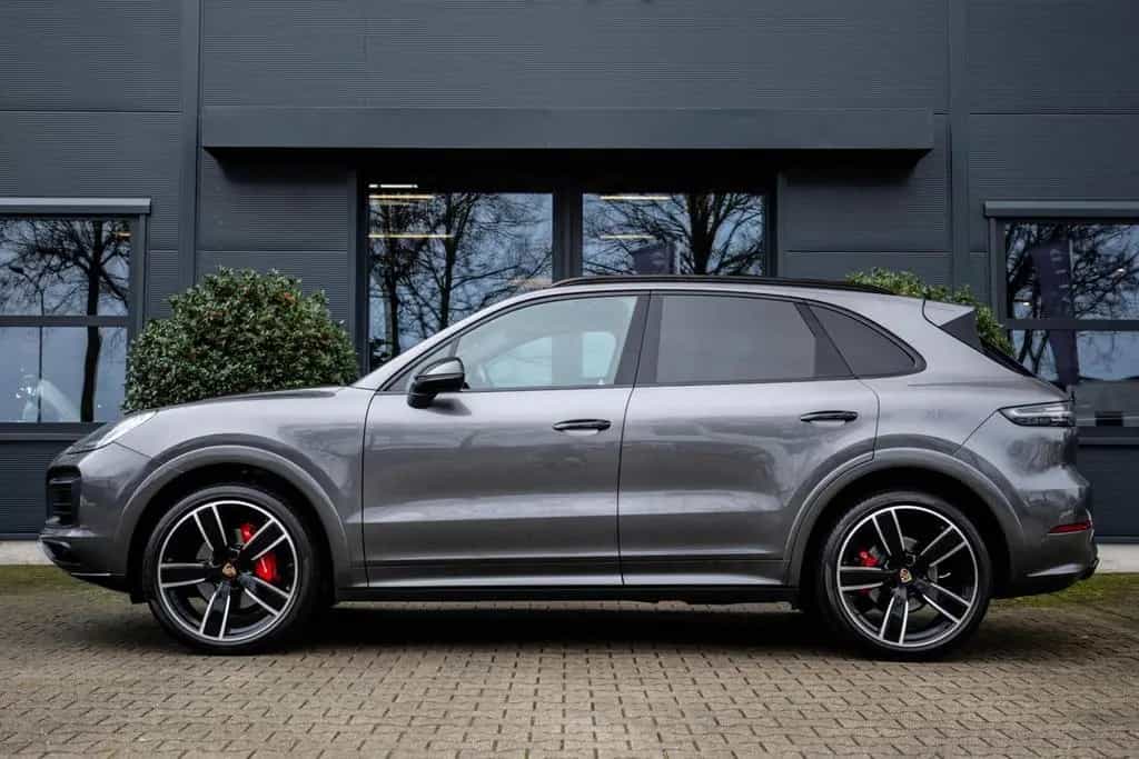 Porsche Cayenne 3.0 340pk Sport design, Panorama 03/2019-photo-1