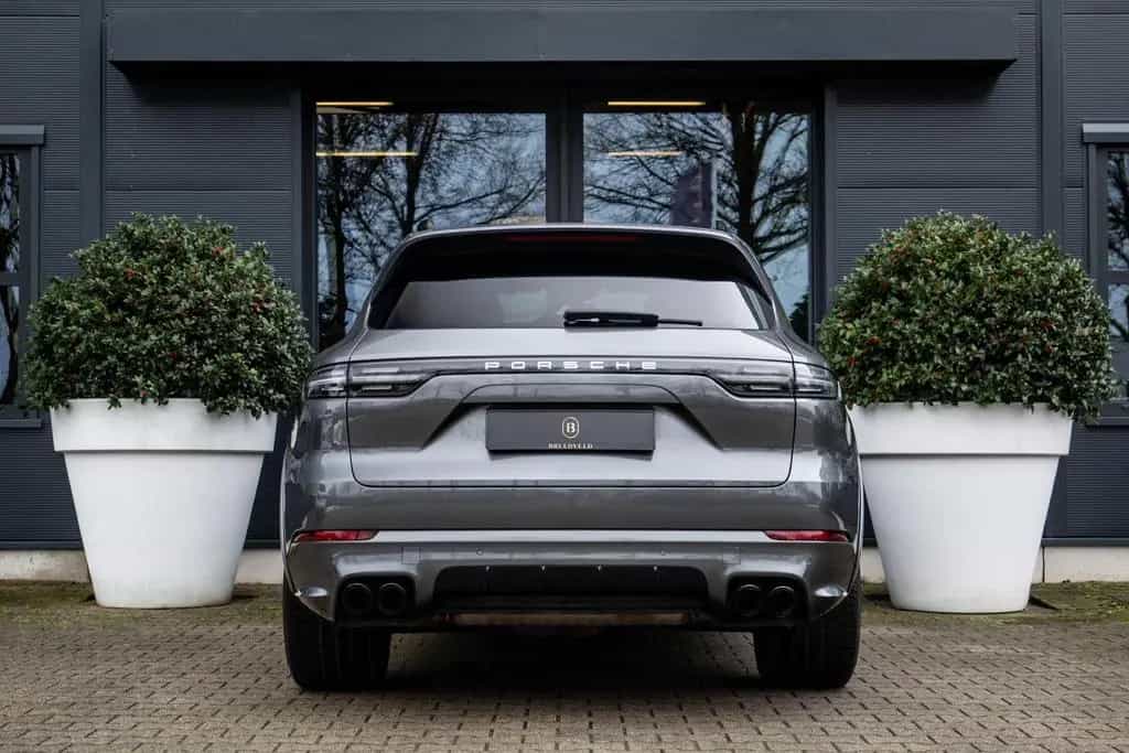 Porsche Cayenne 3.0 340pk Sport design, Panorama 03/2019-photo-22