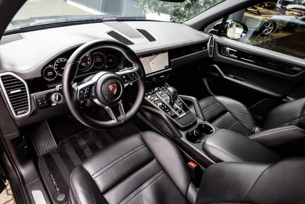 Porsche Cayenne 3.0 340pk Sport design, Panorama 03/2019-photo-2