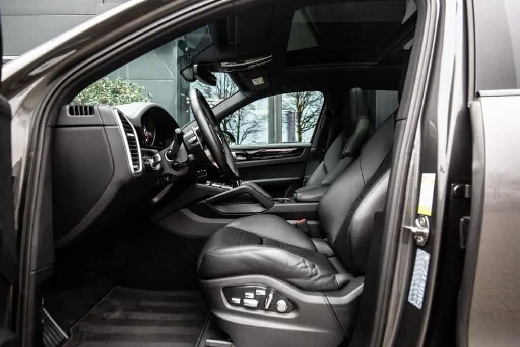 Porsche Cayenne 3.0 340pk Sport design, Panorama 03/2019-photo-3