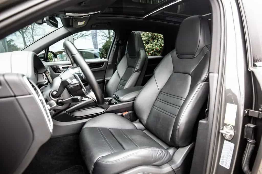 Porsche Cayenne 3.0 340pk Sport design, Panorama 03/2019-photo-4