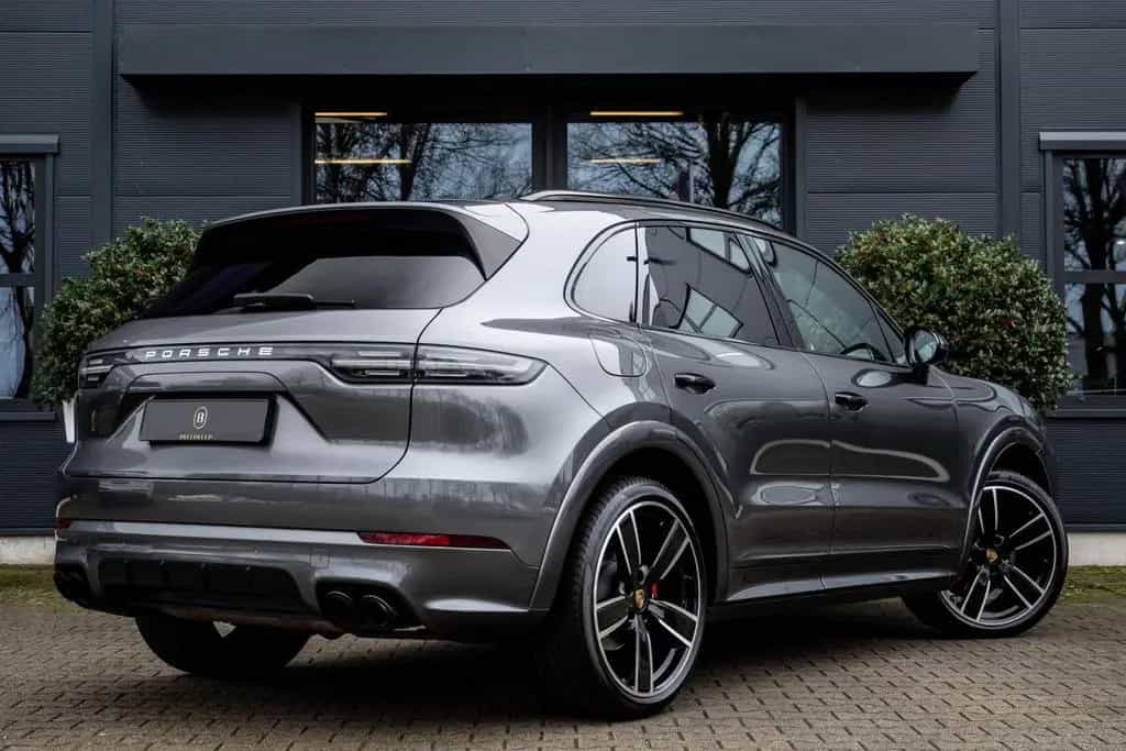 Porsche Cayenne 3.0 340pk Sport design, Panorama 03/2019-photo-5