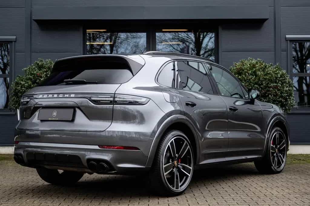 Porsche Cayenne 3.0 340pk Sport design, Panorama 03/2019-photo-6