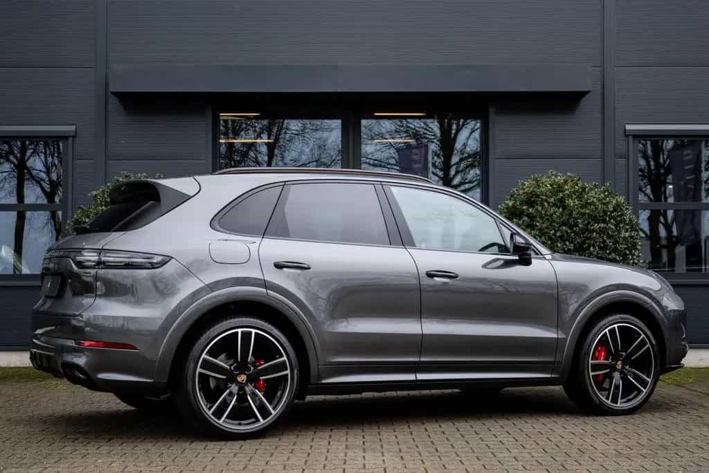 Porsche Cayenne 3.0 340pk Sport design, Panorama 03/2019-photo-7