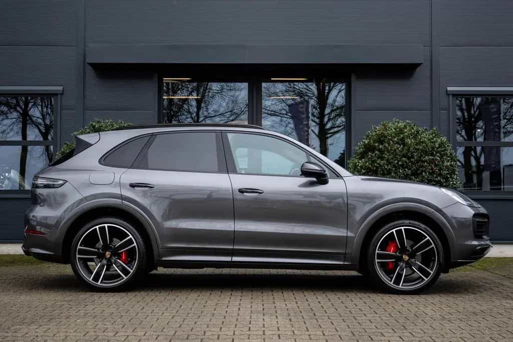 Porsche Cayenne 3.0 340pk Sport design, Panorama 03/2019-photo-8