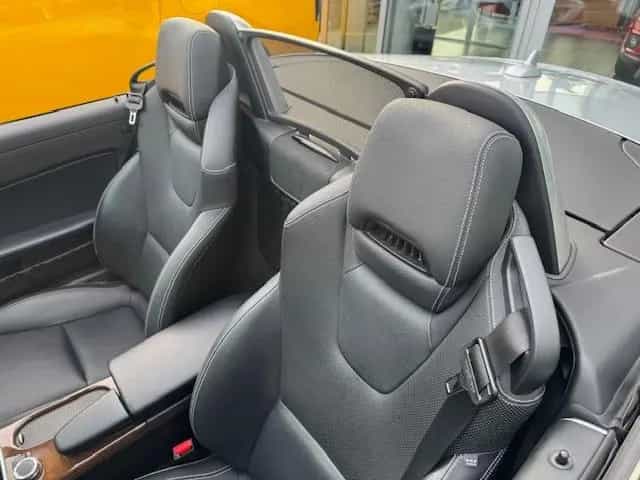 Mercedes-Benz SLC-Class 300 Roadster PANO NAVI ALU 09/2016-photo-13