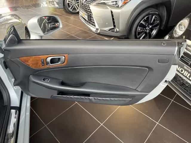 Mercedes-Benz SLC-Class 300 Roadster PANO NAVI ALU 09/2016-photo-15